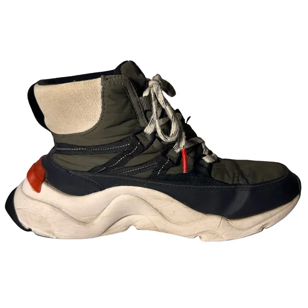 Sorel Kinetic Rnegd Sport Boots High Top Sneaker Booties Alpine Tundra - Image 7