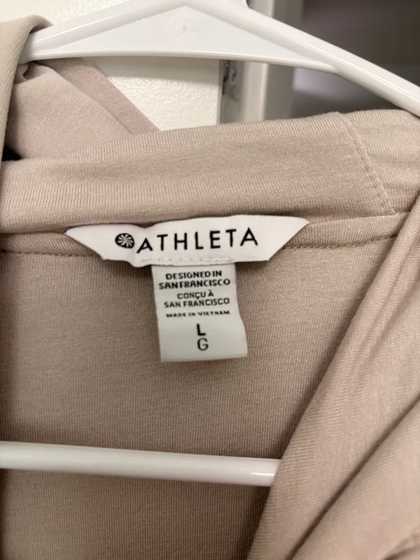 Athleta Seasoft Hoodie - Image 2