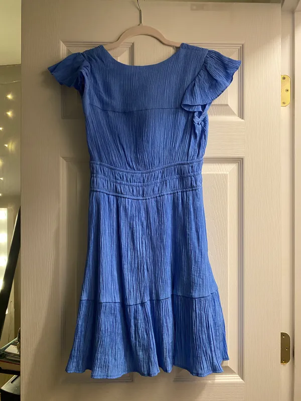 Blu Pepper Dress - Image 2