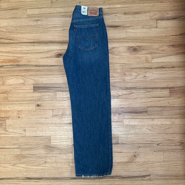 Levi’s Low Pro Jeans - Image 5