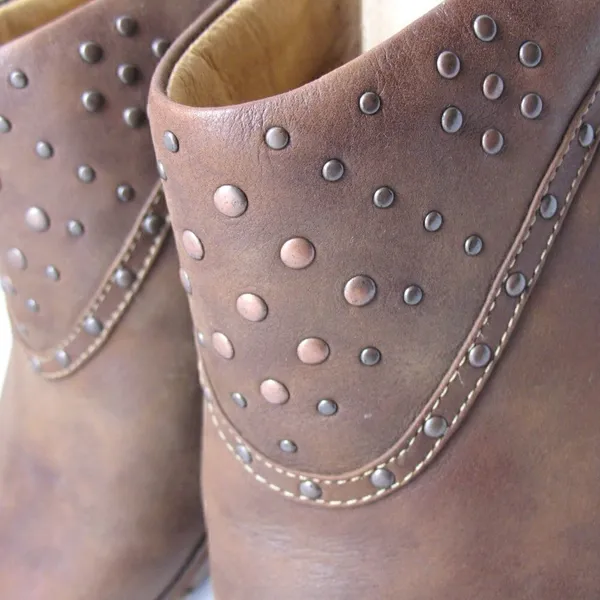 Sofft Brown Mules 10 W Wide Brown - Image 4
