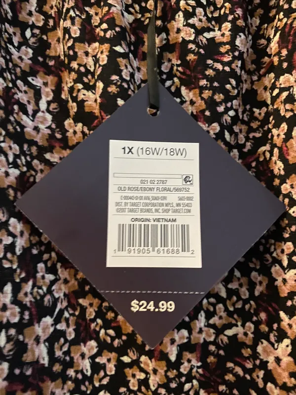 Ava &Viv Shirt - Image 3