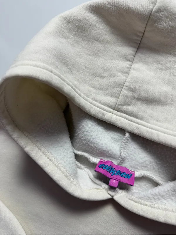 Edikted Mon Cheri Hoodie, Size S - Image 5