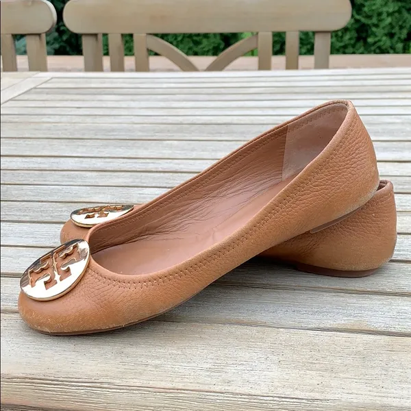 Tory Burch brown flats 7 - Image 2