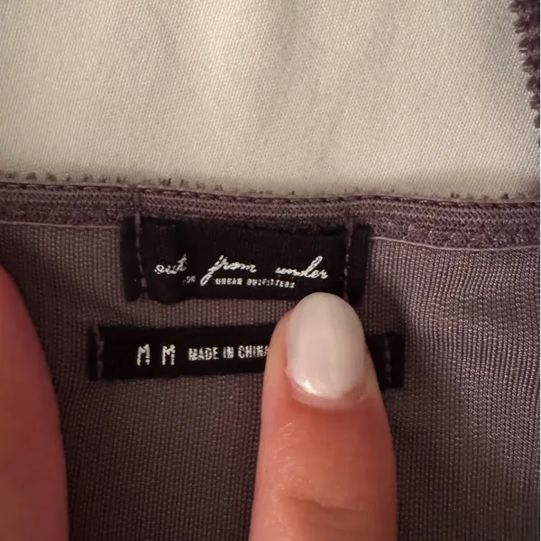 Out From Under Urban Outfitters Bodysuit - Image 3
