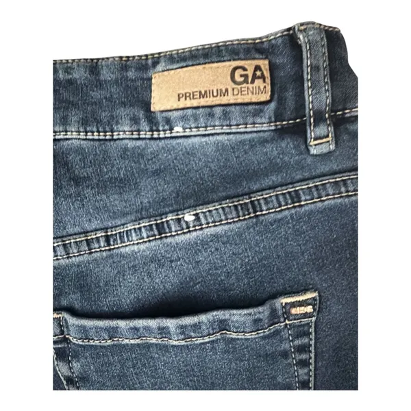 Garage Premium Denim Super Stretch Cozy Jegging Size 09 NWT - Image 5