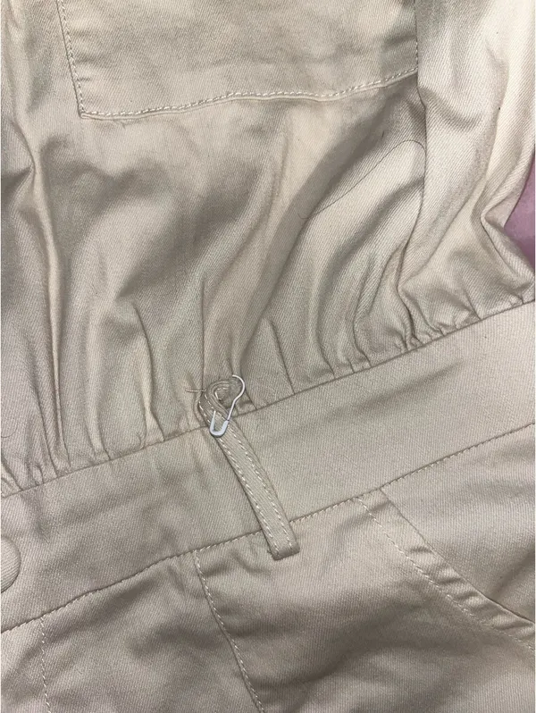 Strut & Bolt Gameday Romper - Image 3