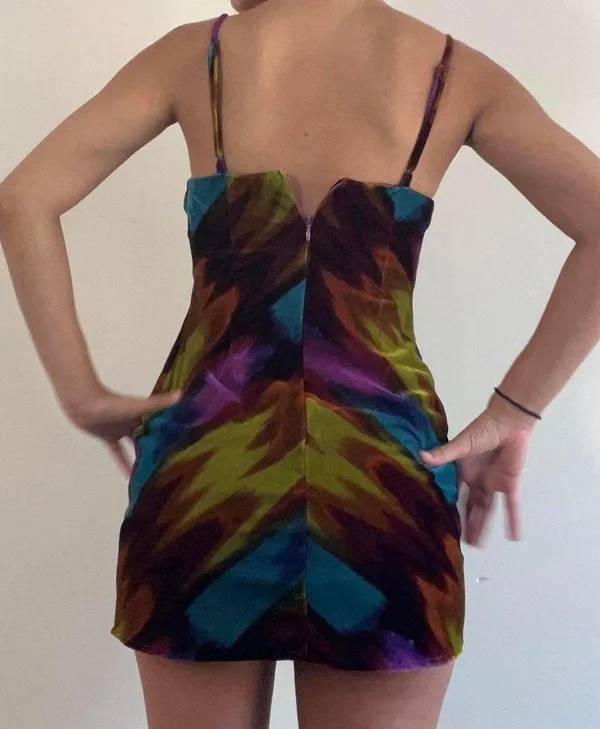 Urban Outfitters Mallory Dress Size XS - Image 2