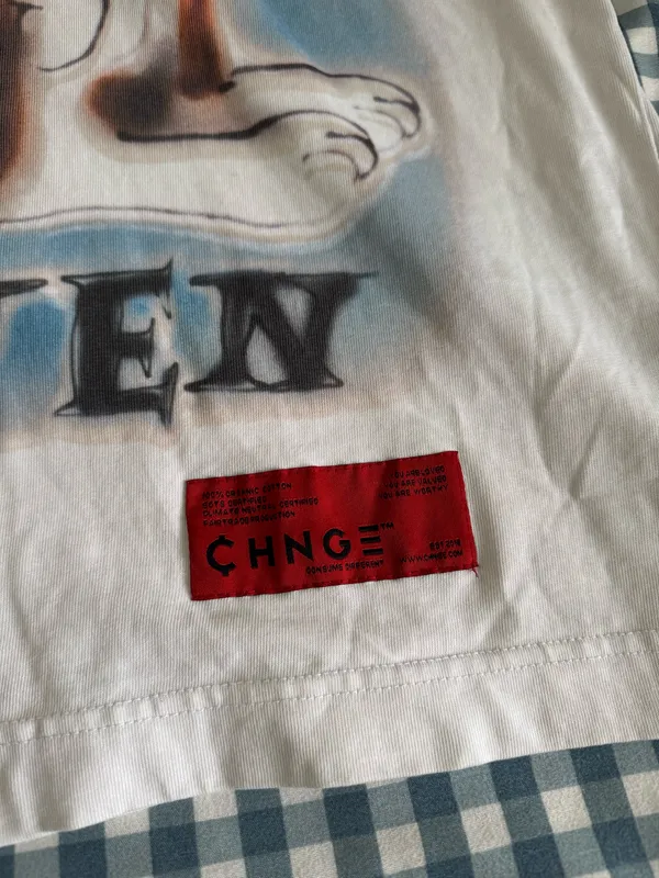 Urban Outfitters Change T-Shirt - Image 2