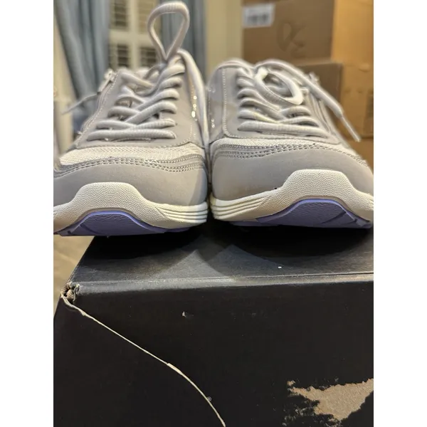 Vionic Cassis Shoes - Women's, Light Grey, Size 8 Sneaker‎ Tennis Shoe Comfort - Image 4