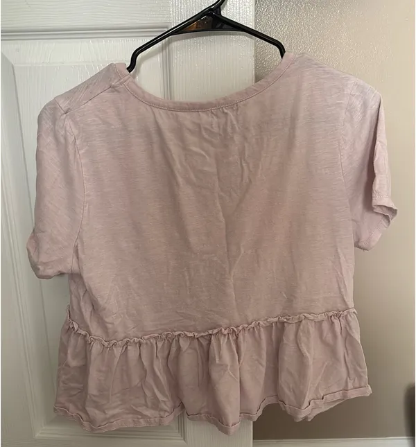 Love, Fire Pink Blouse - Image 2