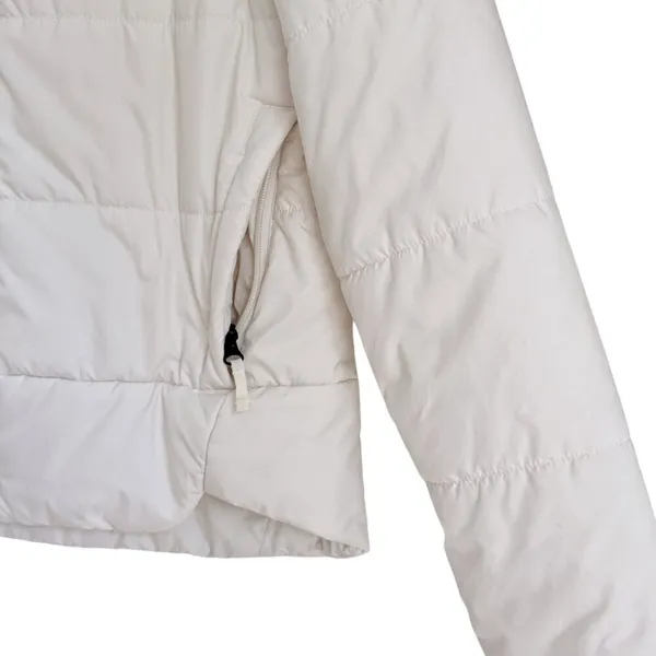 The North Face Ladies Everyday Insulated Puffer Jacket Med Company Logo NF0A529L - Image 4