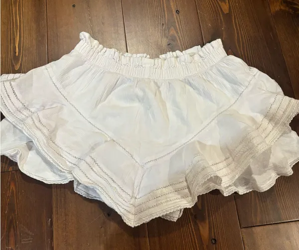White Aerie Skirt - Image 2