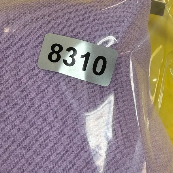 Lovers + Friends Lavender Purple‎ Ruffle Hem Mini Dress Small Square Neck Pastel - Image 10