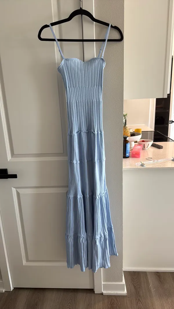 Meshki Dress Maxi - Image 6