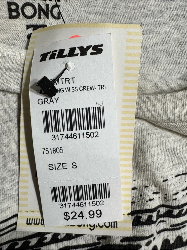 Billabong Short Sleeve T-Shirt - Image 7