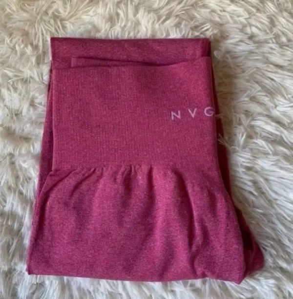 NVGTN Contour Seamless Leggings - Image 2