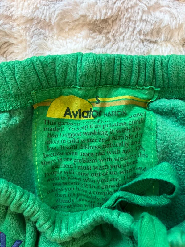 Aviator Nation Sweatpants - Image 3