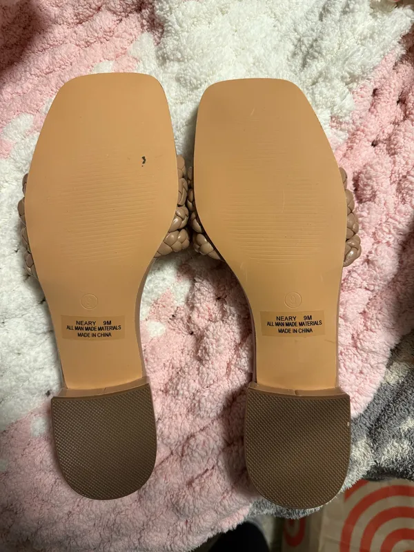 Cushionaire Platform Sandals - Image 3