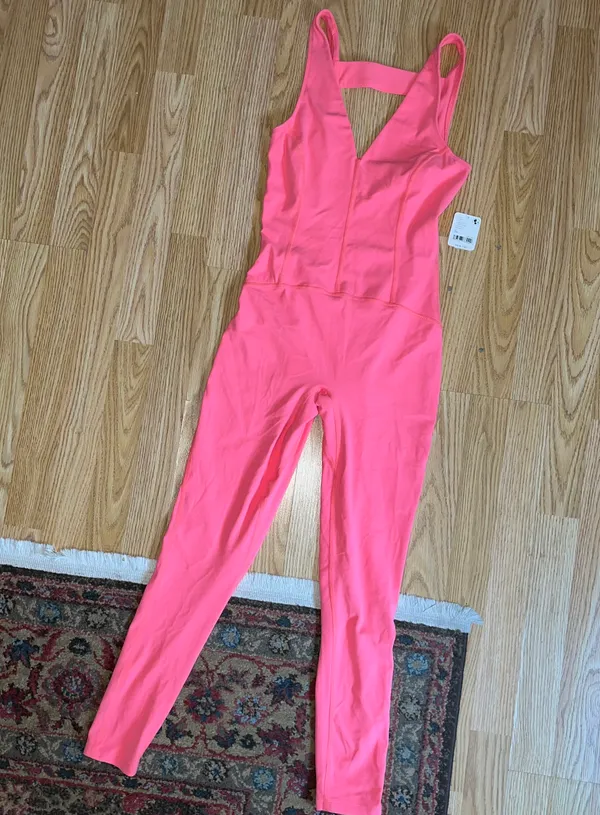 NWT FP Movement Onesie - Image 4