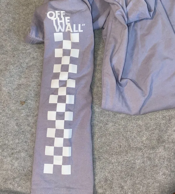 Vans Checkerboard Leggings - Image 3