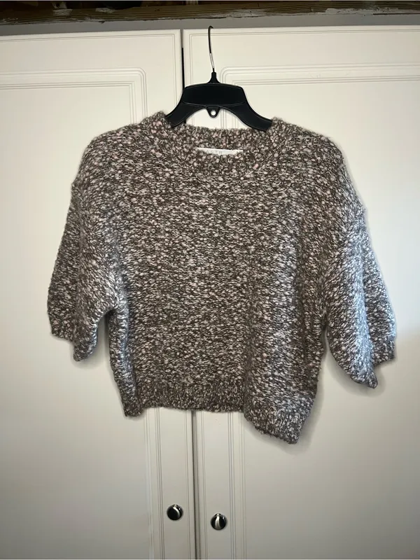ASTR Colette Wool Chunky Sweater - Image 4