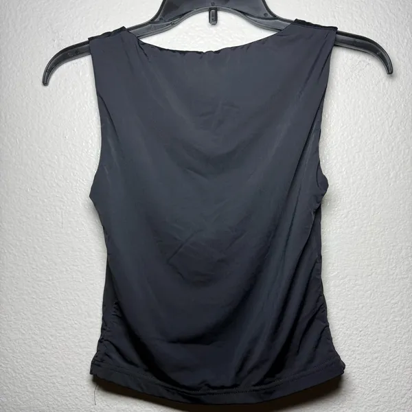 White Fox I can be yours Sleeveless Top SZ:S - Image 4