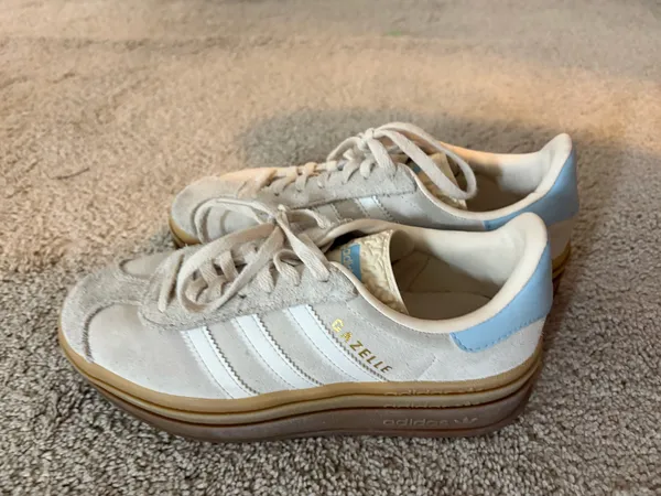 Gazelle Adidas Sneakers Platform - Image 3