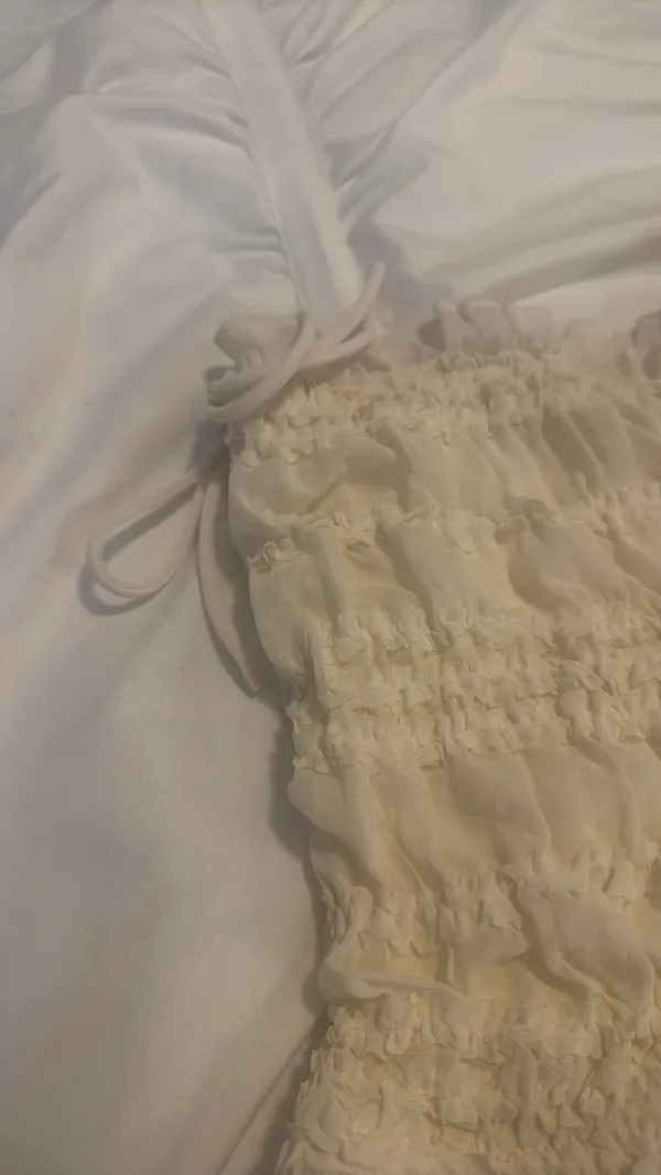 Princess Polly Ruffle Shorts - Image 3