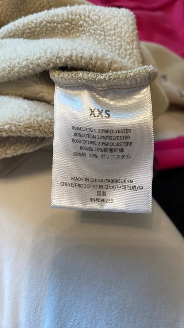 Essentials Fear of God Sweatshirt - Image 6