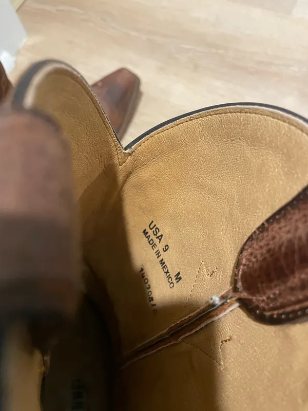 Shyanne cowboy boots  - Image 3