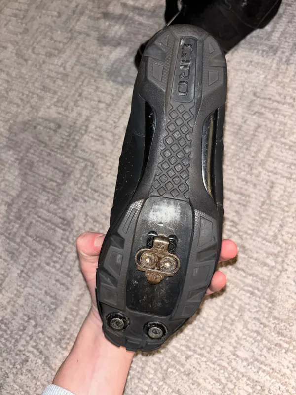 Giro MTB cycle shoes - Image 6