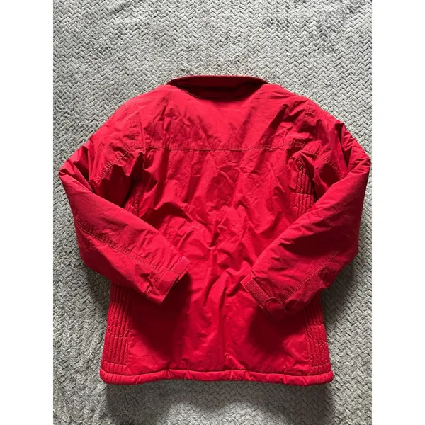 Columbia Sportswear Company Red Multipockets Cargi Hiking Jacket Size M‎ - Image 10
