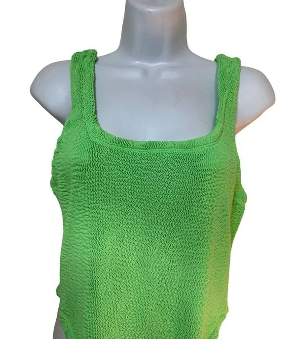 KUT & SO Womens Sexy One Piece, Tummy Control Swimsuits, NWT, Sz L/XL - Image 4