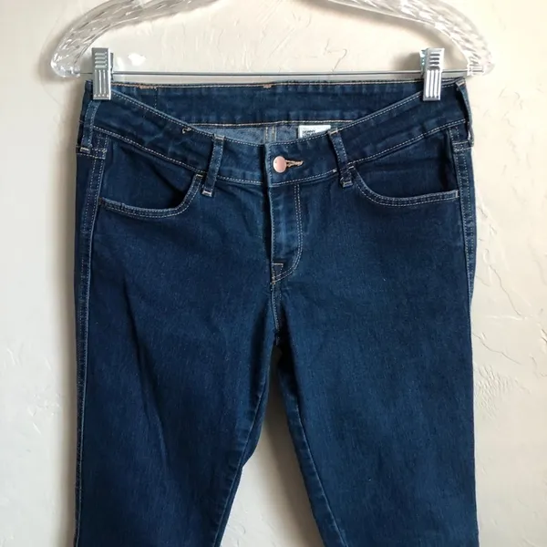 & Denim‎ Skinny Low Waist Jeans - Image 2