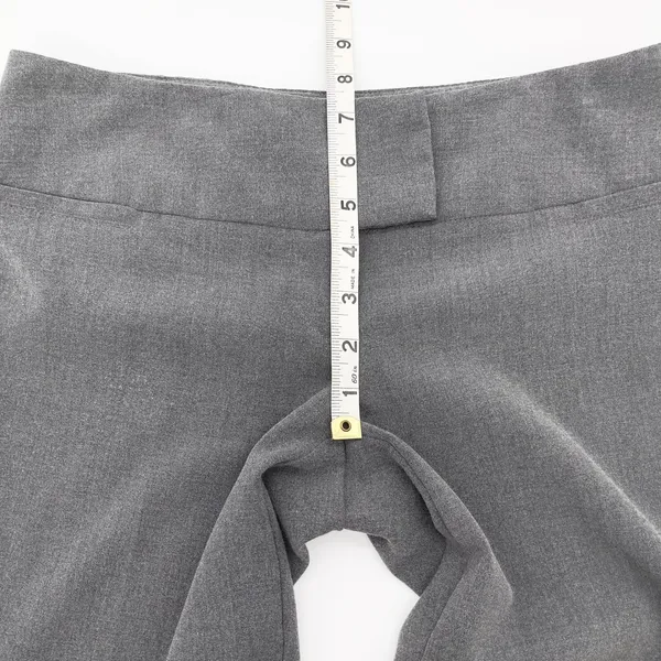 Joe‎ Benbasset Womens Pants Low Rise 29 Y2K Preppy Minimalist Business Casual - Image 10