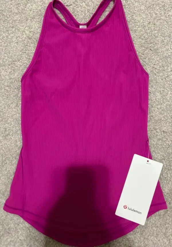 Lululemon Tank - Image 4
