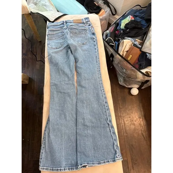 Madewell the flea market flare jean - Image 3