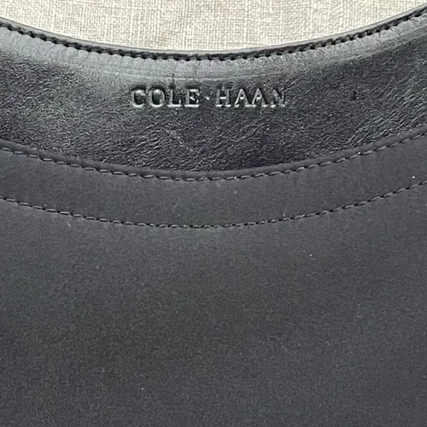 Cole Haan collaborate with Estee’ Lauder shoulder bag. - Image 8