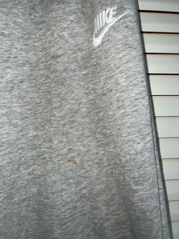 Nike Grey Sweatpants - Image 6