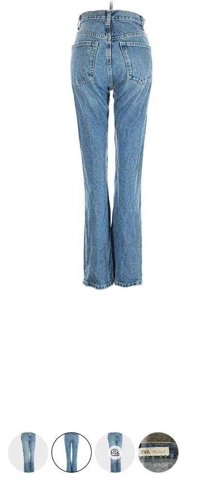ZARA Jeans - Image 3