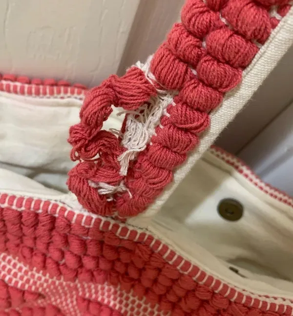 Crotchet bag - Image 2