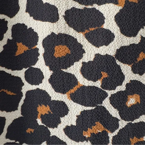 Show Me Your Mumu animal print cut out Halter neck Sheath Dress mini leopard EUC - Image 6