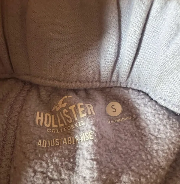hollister sweatpants  - Image 4