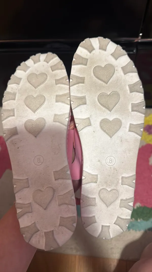 Stoney Clover Lane x Target Sandals - Image 2