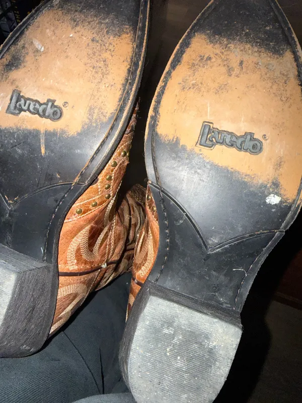 Laredo Cowboy Boots Women’s - Image 8