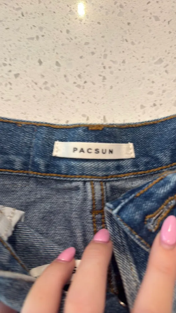 PacSun Jean Shorts - Image 2