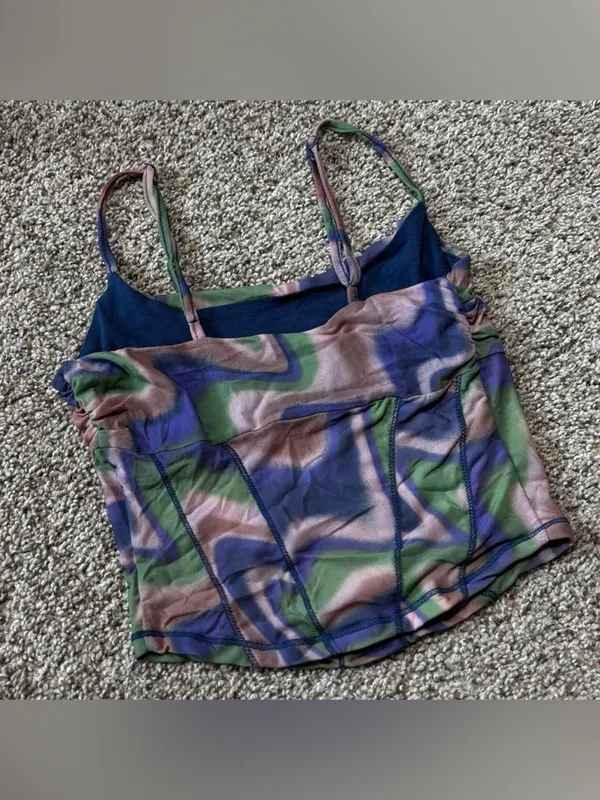 urban outfitters corset top - Image 4