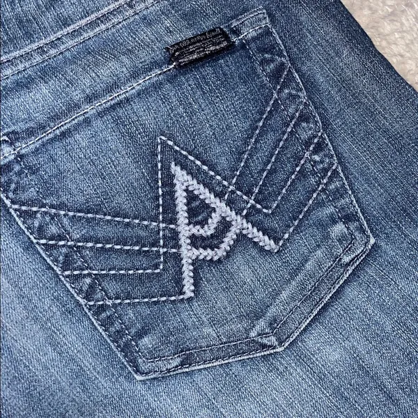 7 For All Mankind “A” Pocket Jeans | Size 30 | Premium Stretch Denim - Image 5