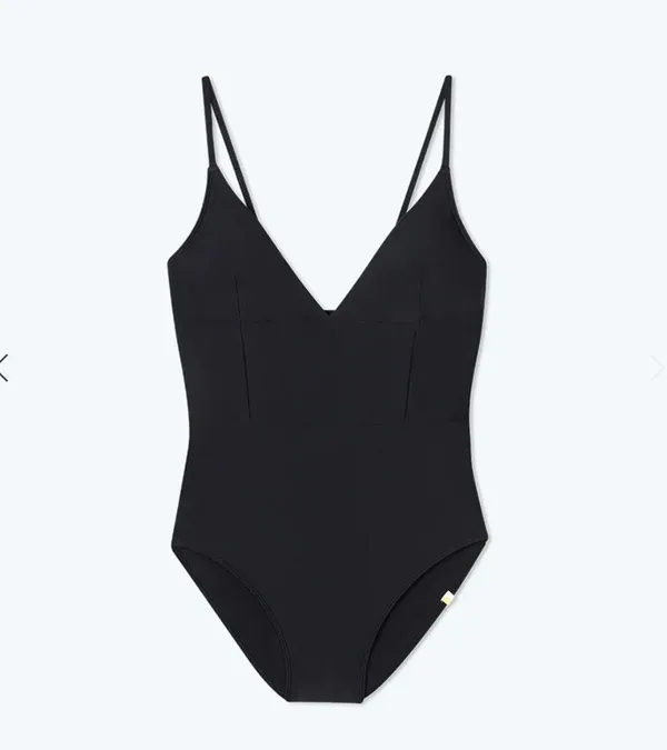 Summersalt Wave - Sea urchin black - Long Torso NWT - Image 4